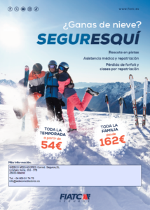 SEGURESQUI con FIATC Mútua