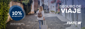 Seguro de viaje FIATC